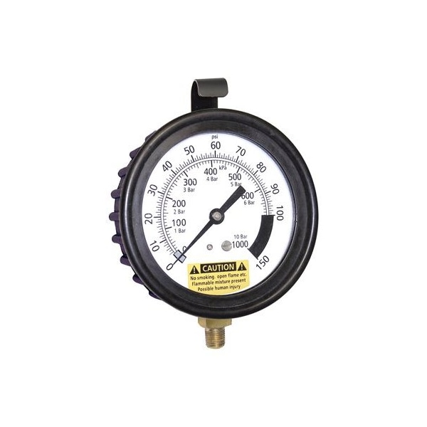 S&G Tool Aid 3-1/2" GAGE W/RBR BOOT & HANG-UP HOOK SG58040 - main